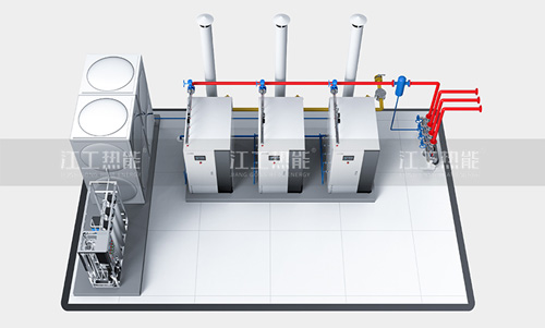 江（jiāng）工熱（rè）能全預混直（zhí）流倉（cāng）蒸汽發生器（qì）有哪些優勢（shì）？